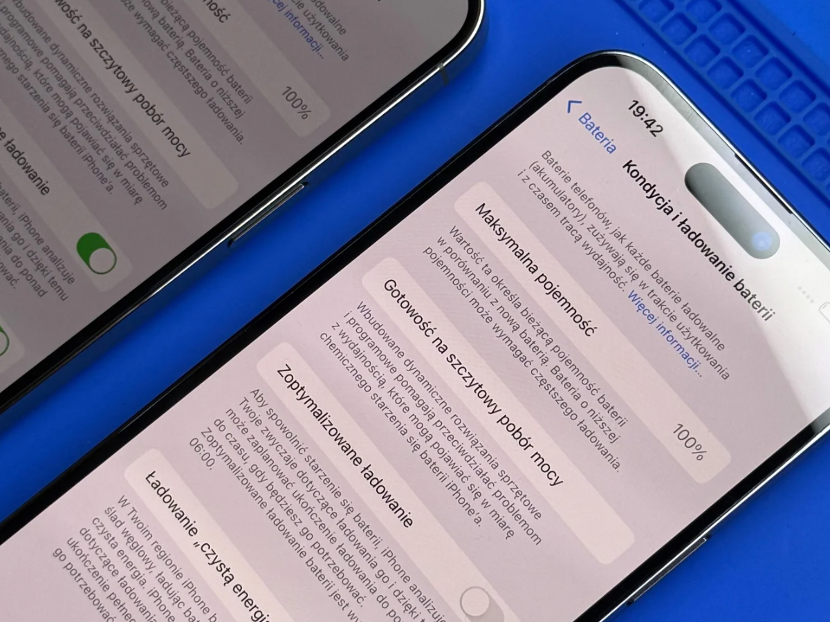 Jak Dbać o Baterię w iPhone? (3 Proste Zasady, Które Wydłużą Żywotność) - serwis telefonów Kraków