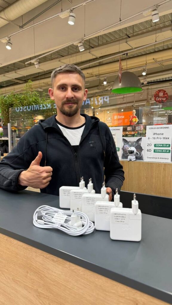 O nas - serwis telefonów Kraków